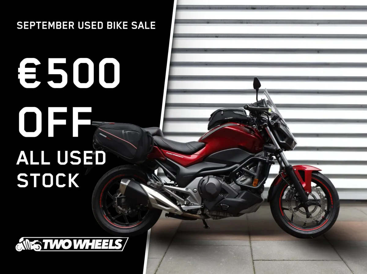HONDA NC750S (SAVE €500) - Image 1