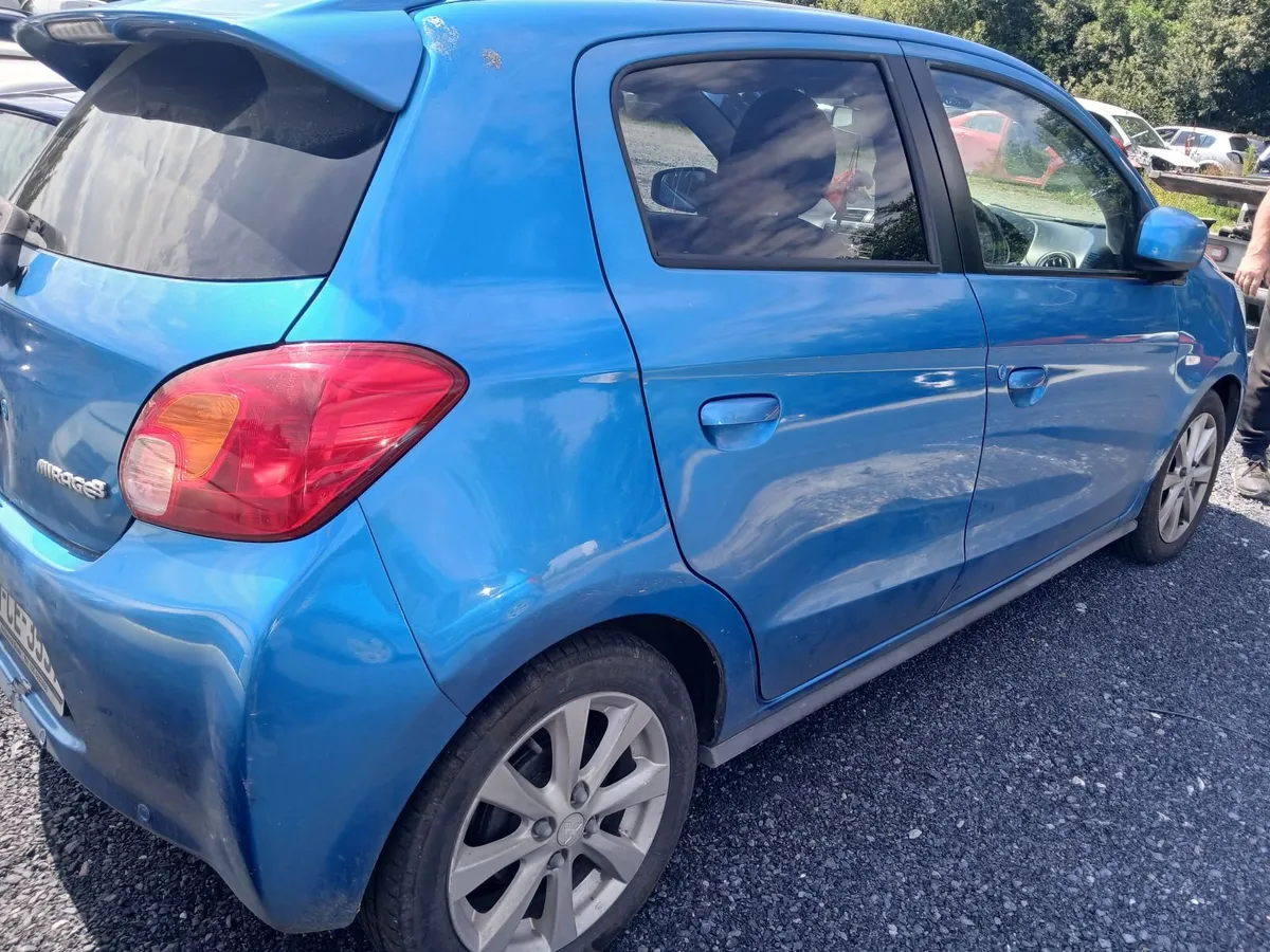 15      colt    mitsubishi        for    spares - Image 2