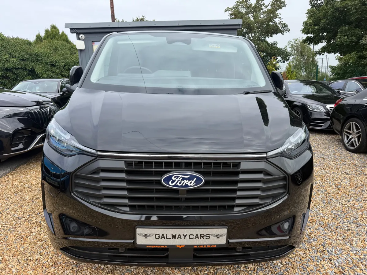 🇮🇪252 FORD TRANSIT 2.5  LIMITED EDITION L1 H1 - Image 1