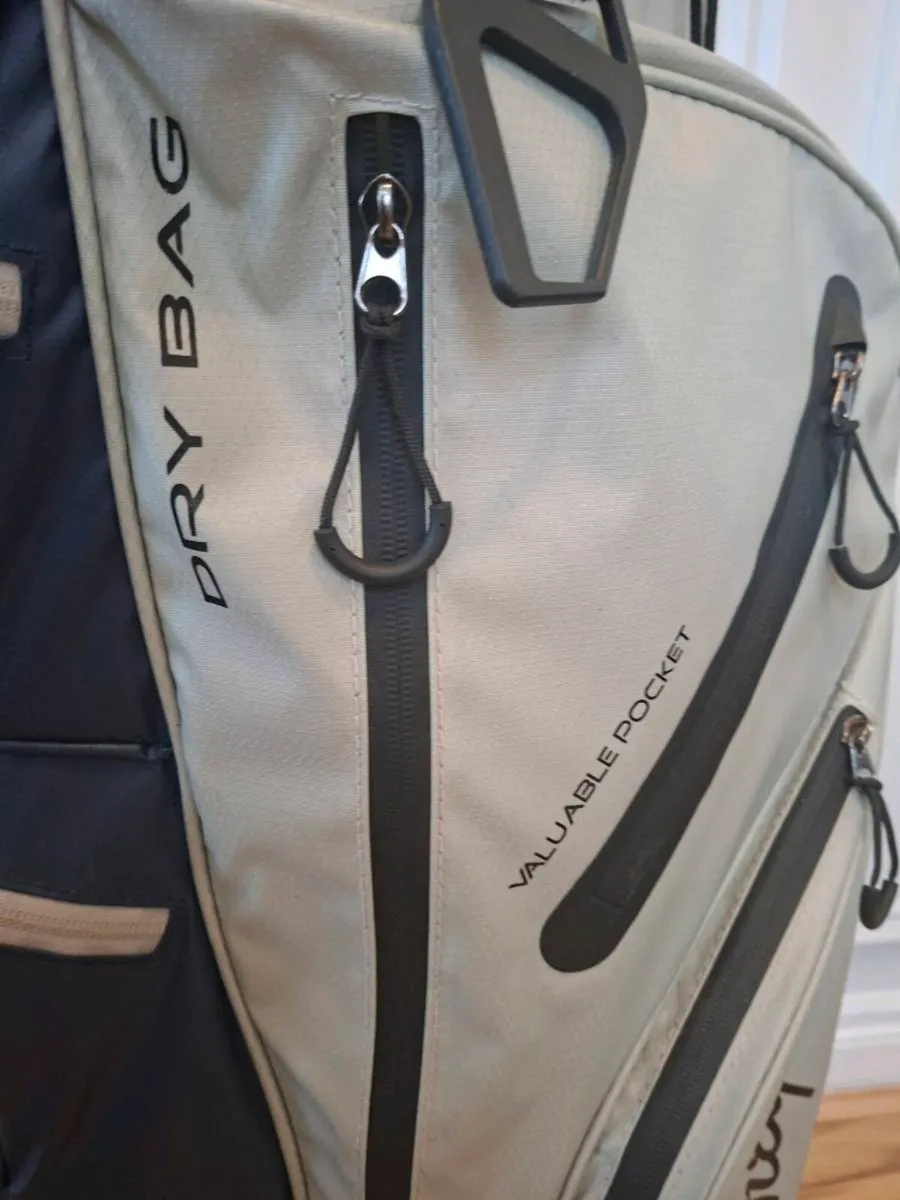 MacGregor Waterproof Golf Cart Bag - Image 3