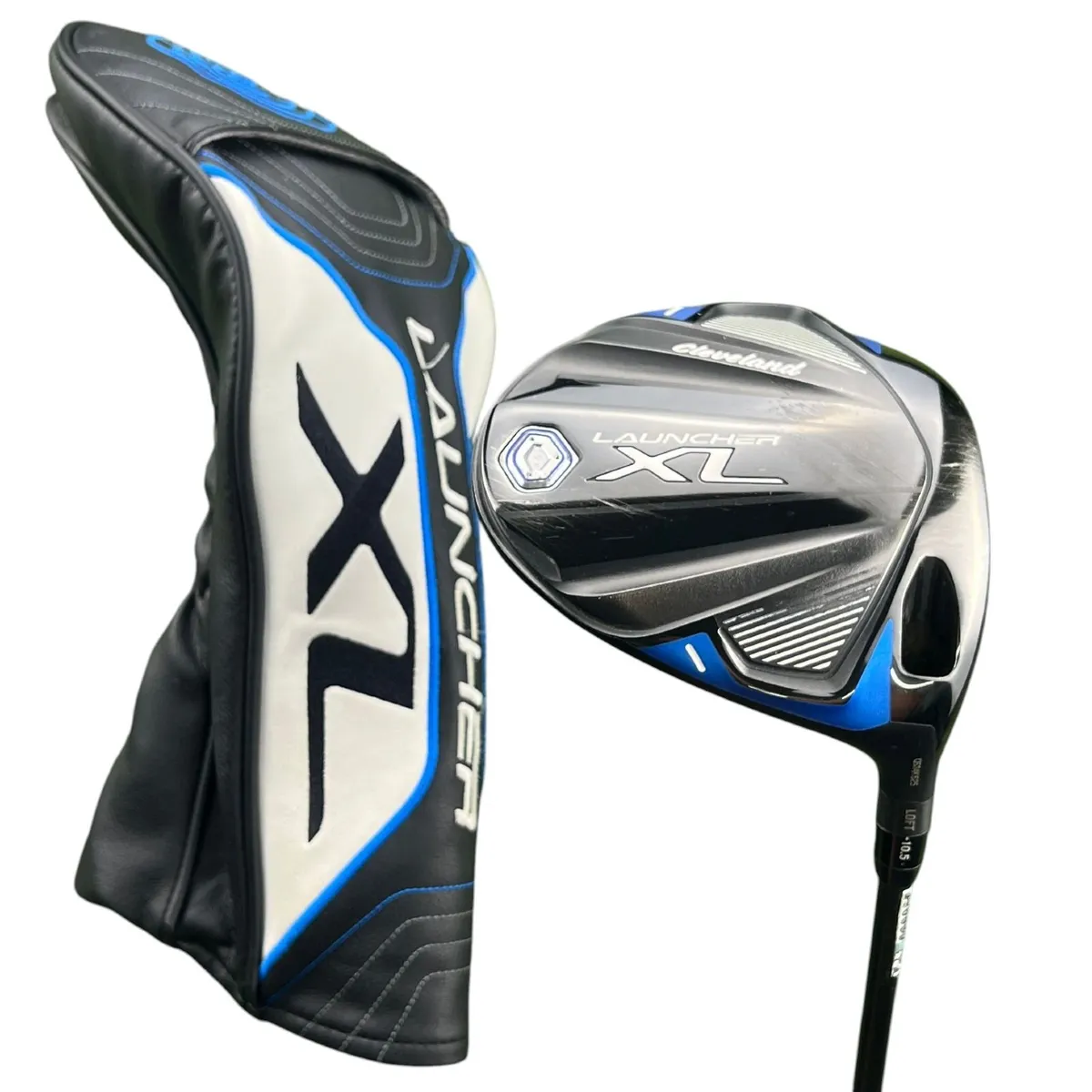 Cleveland Launcher XL Driver / 9-12° / Regular - Image 2