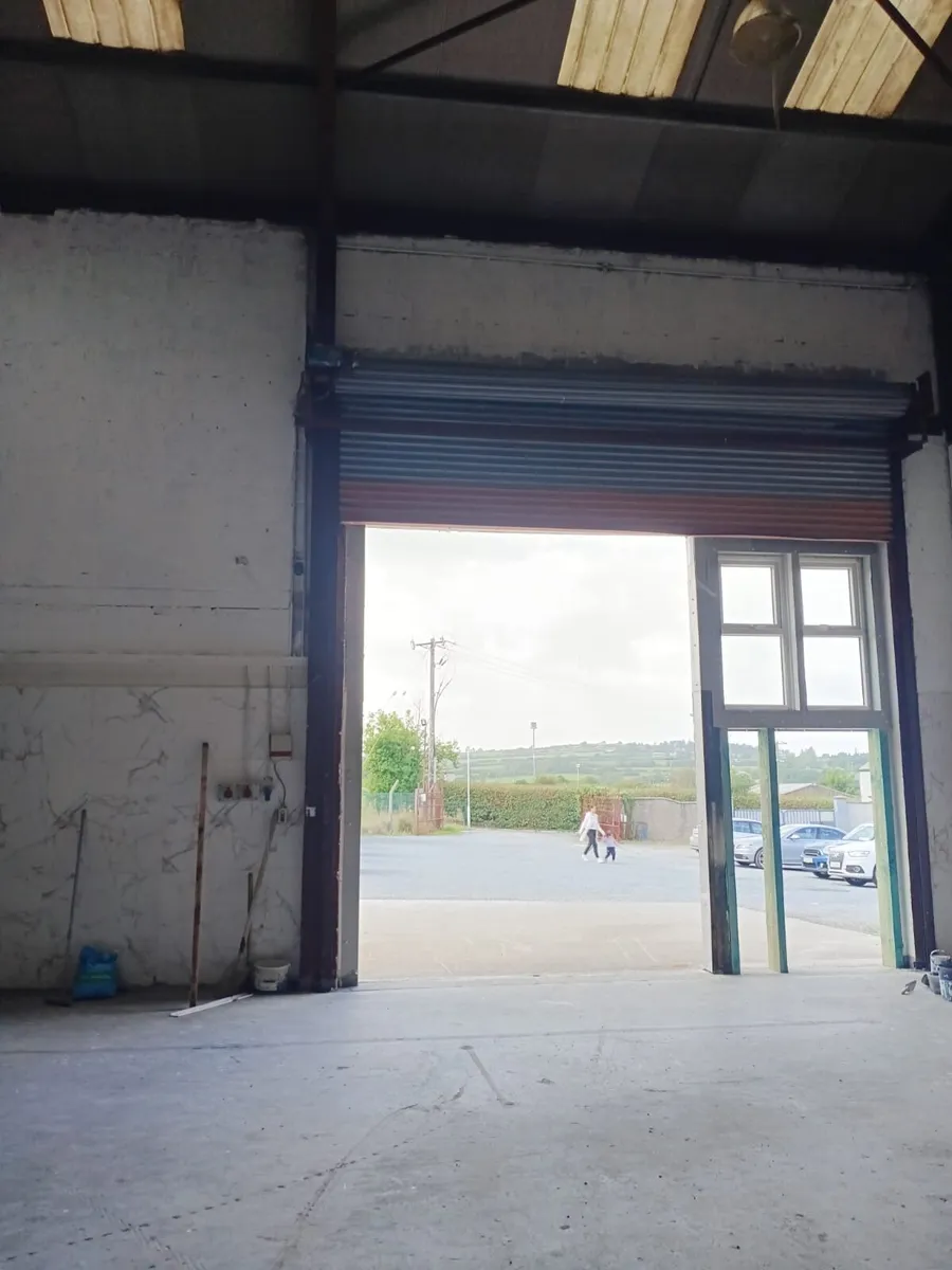 Roller Shutter Door - Image 4