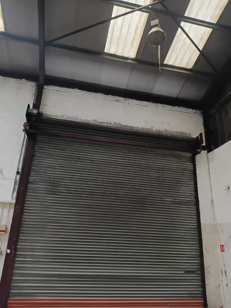 Roller Shutter Door - Image 2