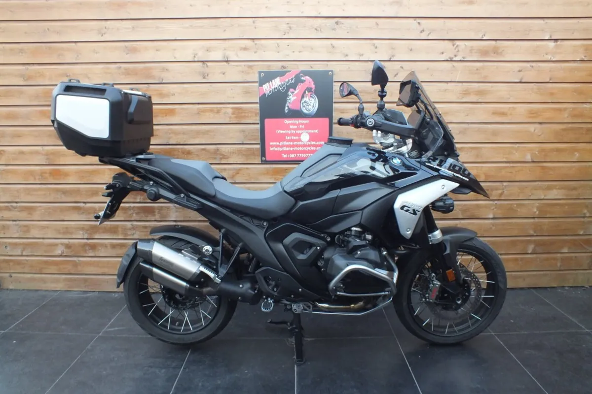 Adventure & Touring Bikes @Pitlane Motorcycles - Image 2