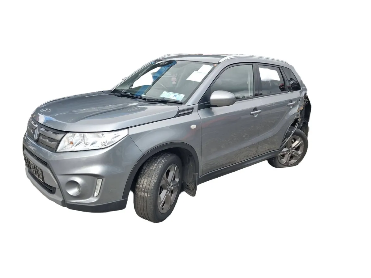 2016 Suzuki Vitara For Breaking/Dismantling - Image 3