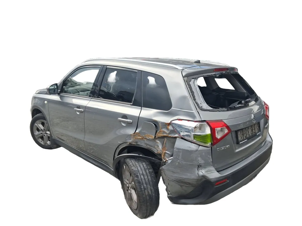 2016 Suzuki Vitara For Breaking/Dismantling - Image 4