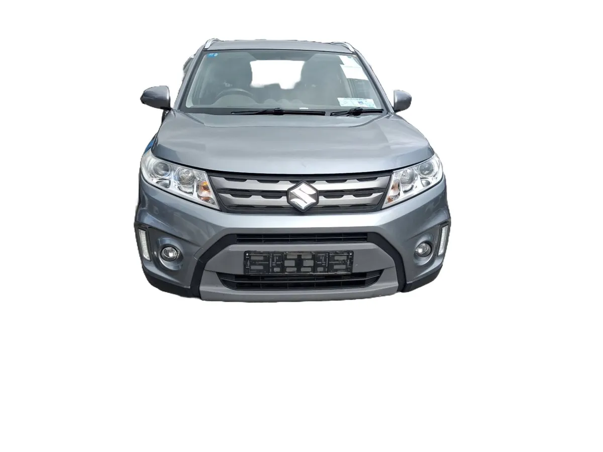 2016 Suzuki Vitara For Breaking/Dismantling - Image 2