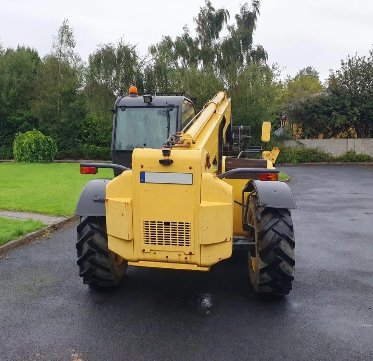 17m New holland teleporter Lm 1745 - Image 2