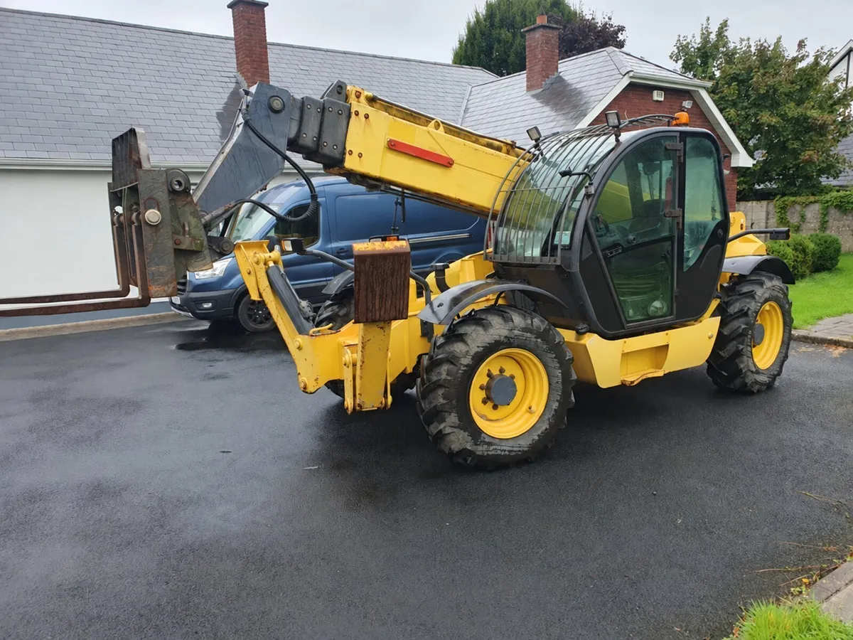17m New holland teleporter Lm 1745 - Image 3