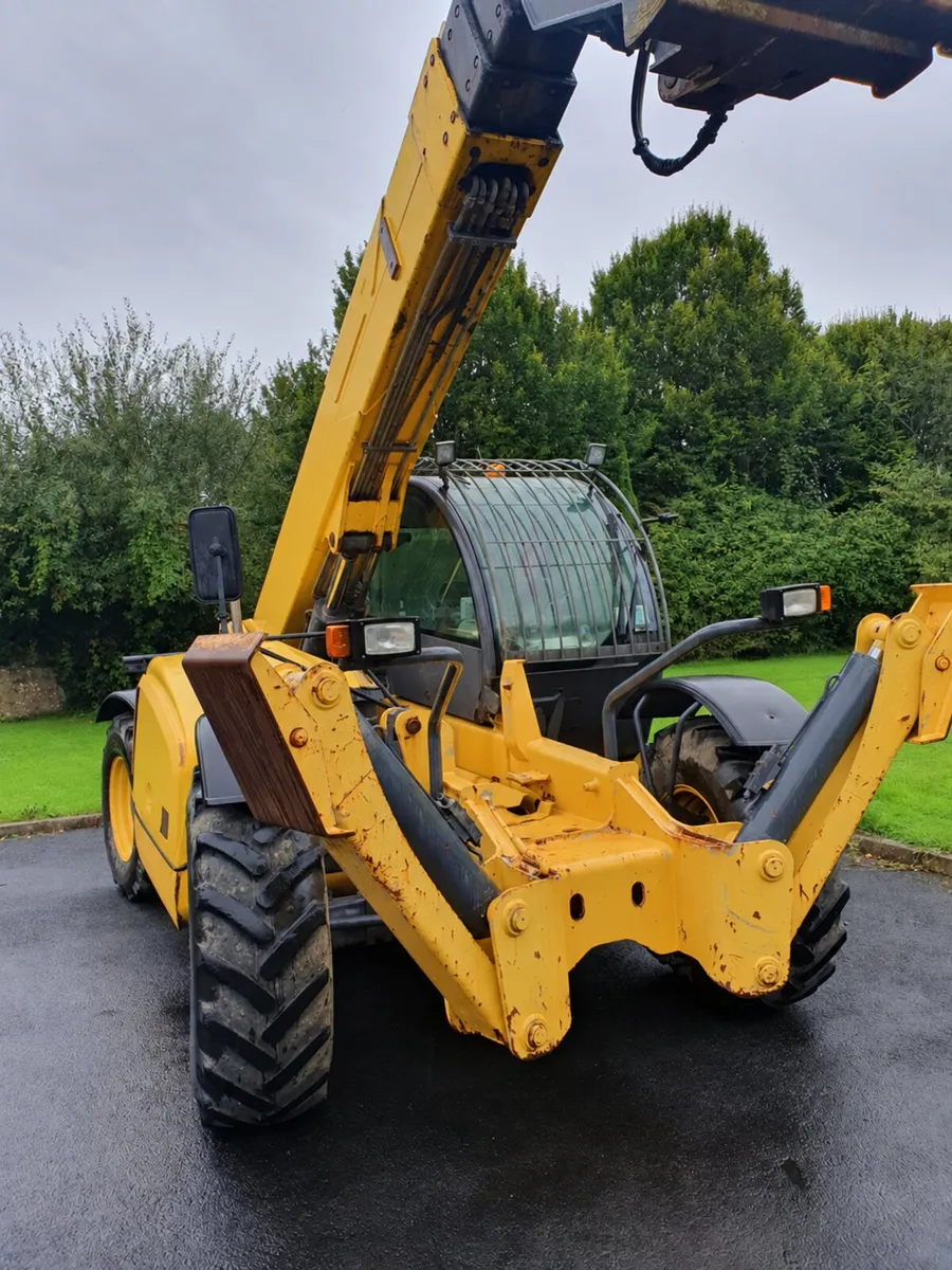 17m New holland teleporter Lm 1745 - Image 4