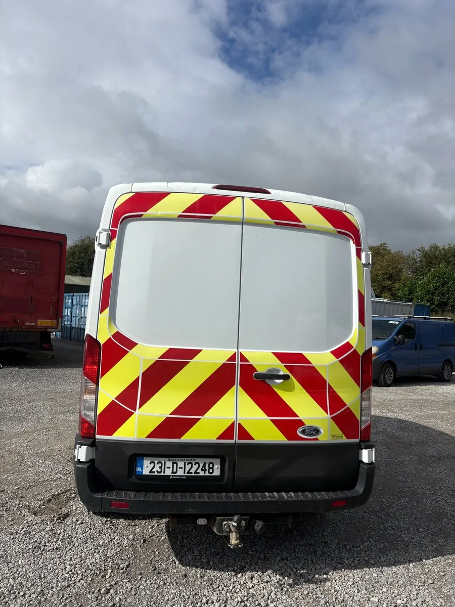 2023 Ford Transit 350 Lwb - Image 3