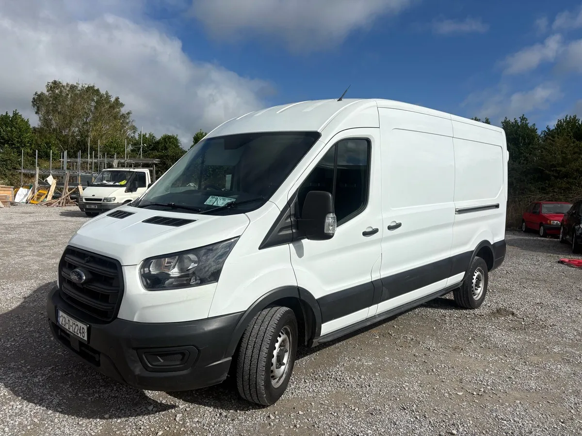 2023 Ford Transit 350 Lwb - Image 2