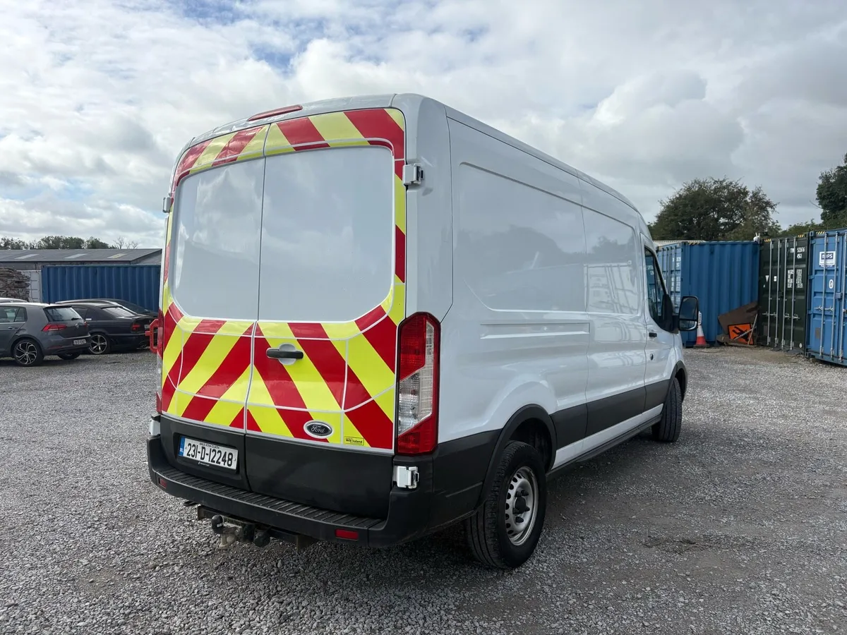 2023 Ford Transit 350 Lwb - Image 4