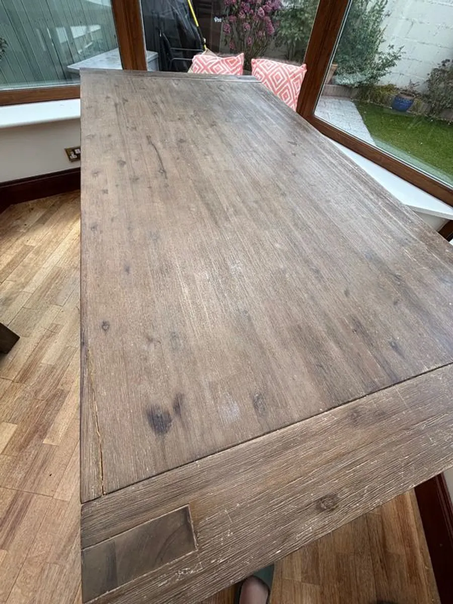 Dining Table - Large - Image 4