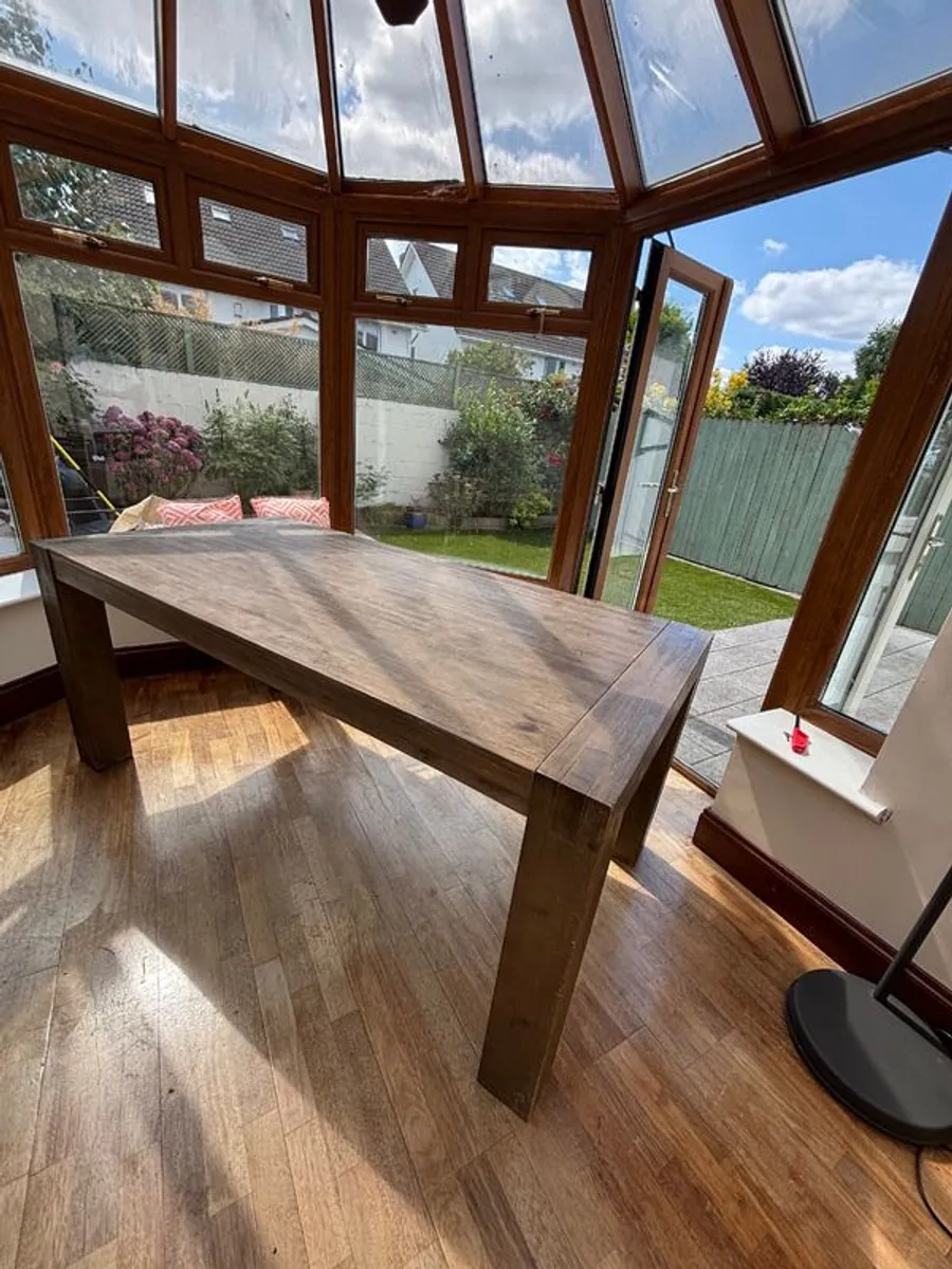 Dining Table - Large - Image 1