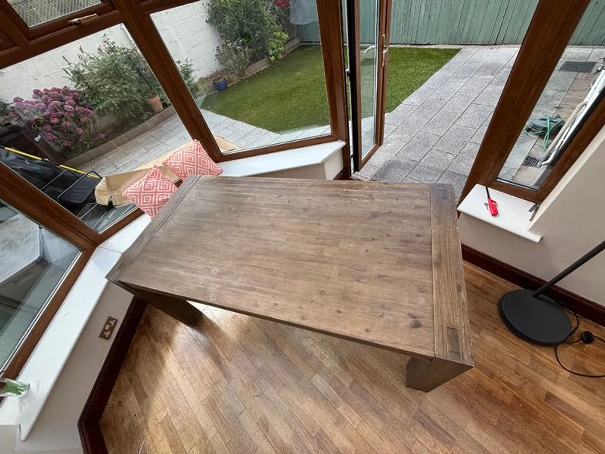 Dining Table - Large - Image 3