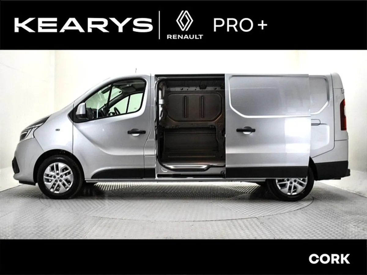 Renault Trafic LL30 ENERGY dCi 120 Sport MY19 - Image 4
