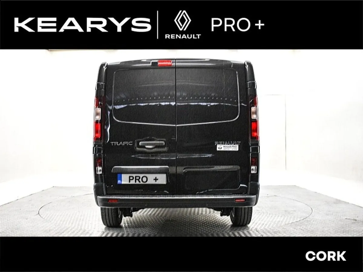 Renault Trafic LL30 Blue dCi 170 Auto EDC Sport Pa - Image 3