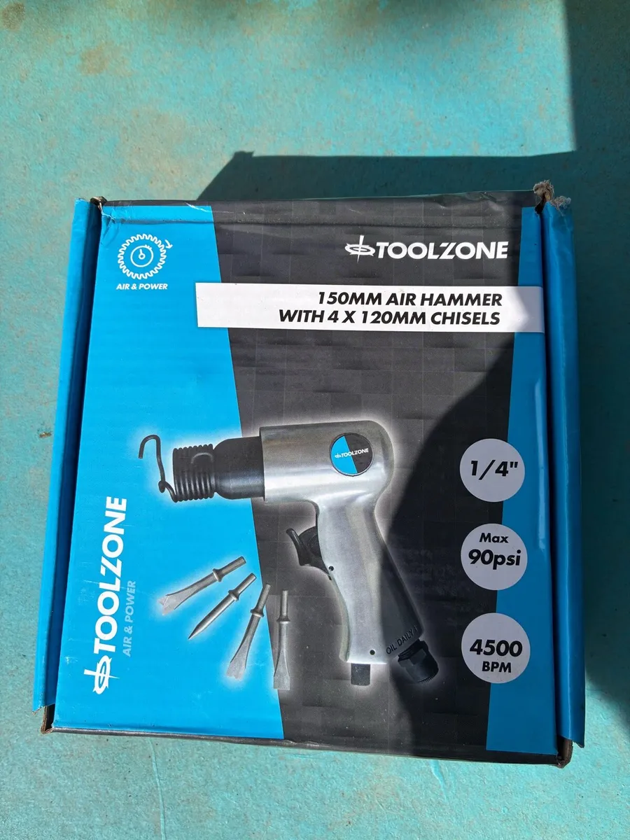 Air Hammer kit - Image 3