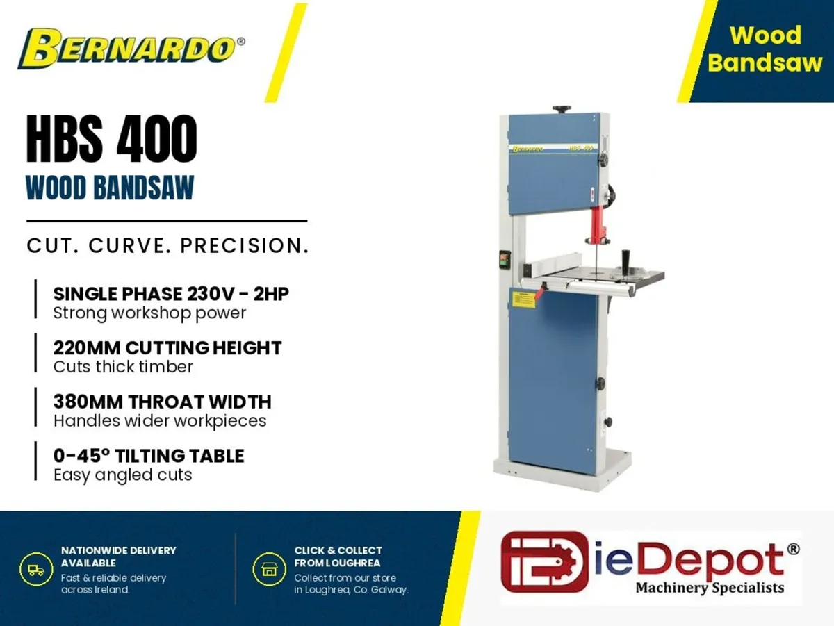 Band Saw