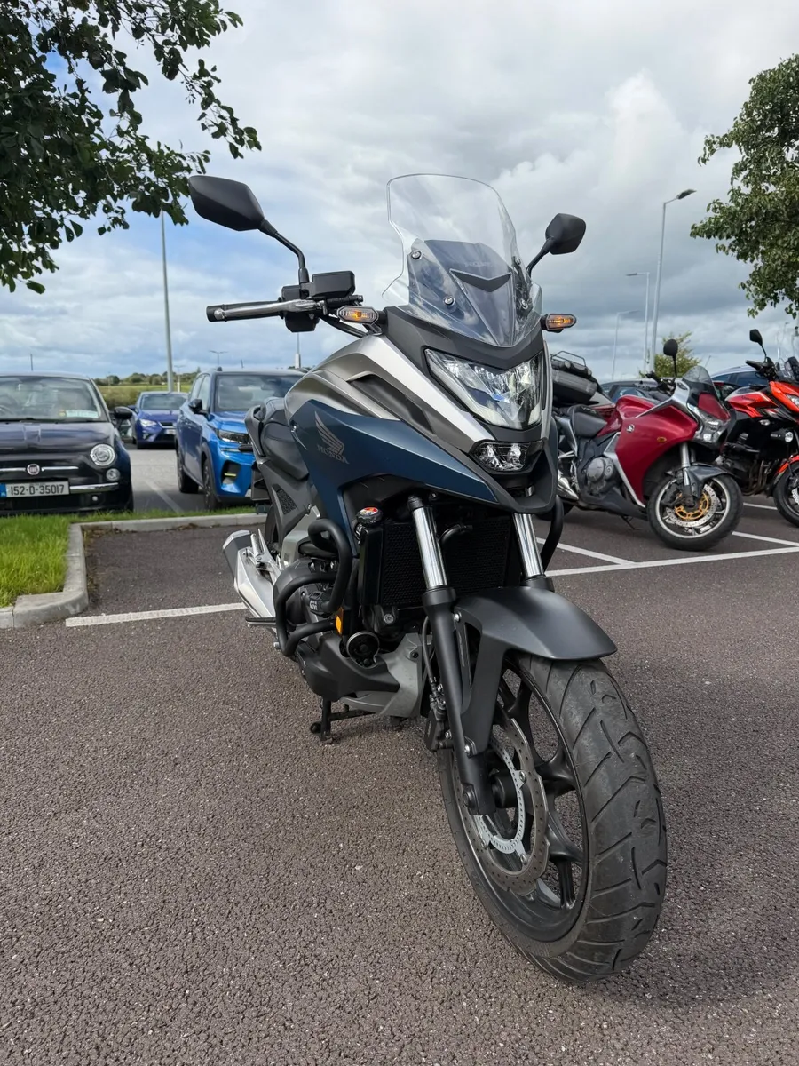 Honda NC750x (Late 2023 - DCT model) - Image 3