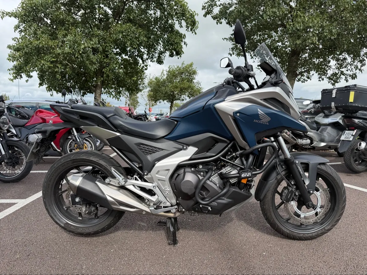 Honda NC750x (Late 2023 - DCT model) - Image 1