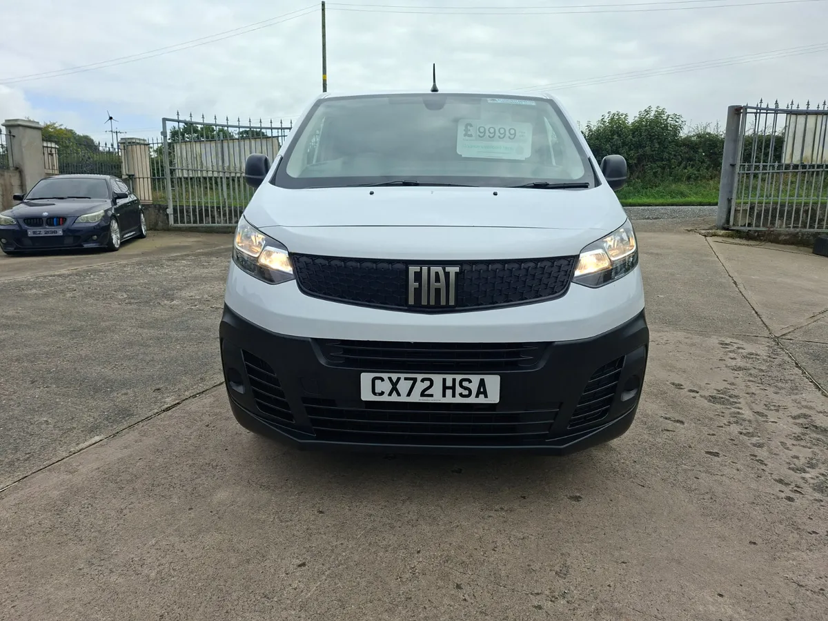 2023 FIAT SCUDO 2.0 145 BHP LWB TECNICO - Image 2