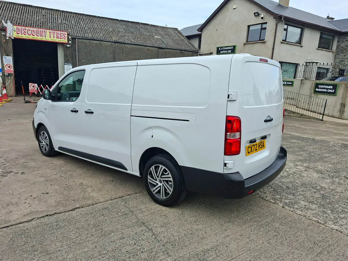 2023 FIAT SCUDO 2.0 145 BHP LWB TECNICO - Image 4
