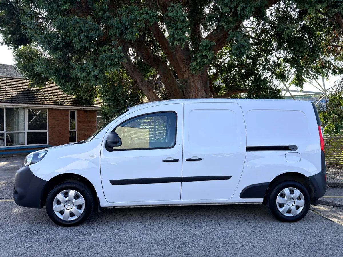 2020 Renault Kangoo - Image 4
