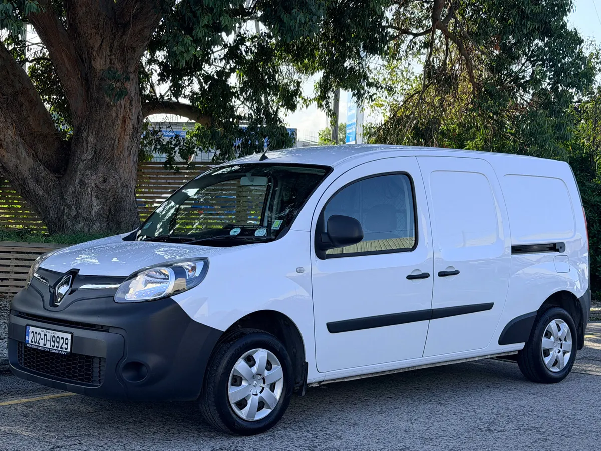 2020 Renault Kangoo - Image 3