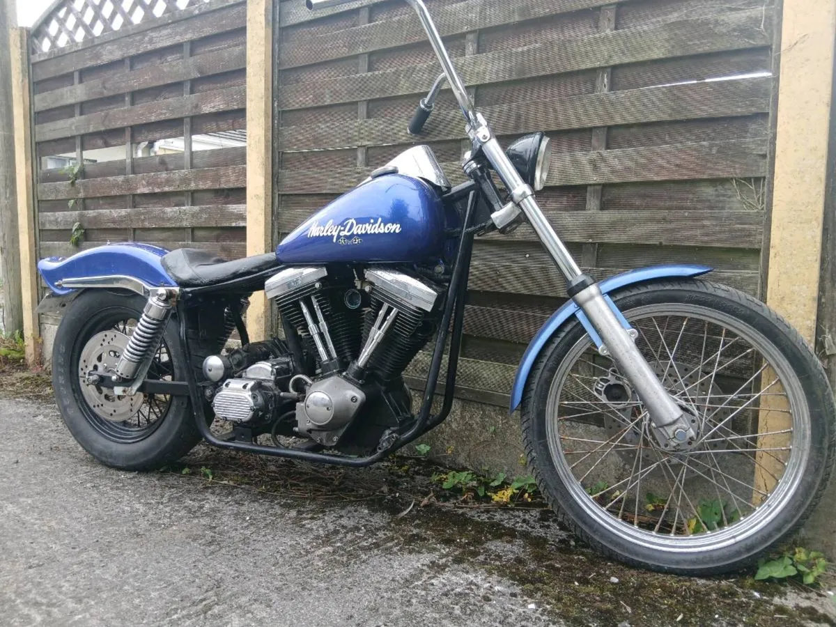 Harley  project - Image 2