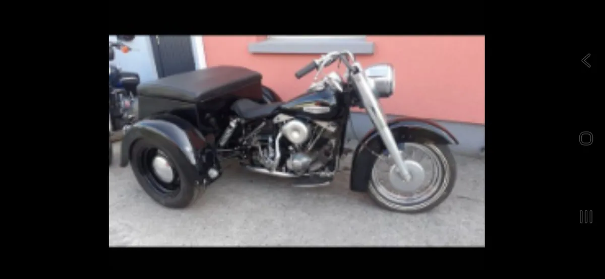 Harley  project - Image 1