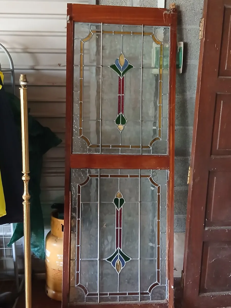 Glazed Panel