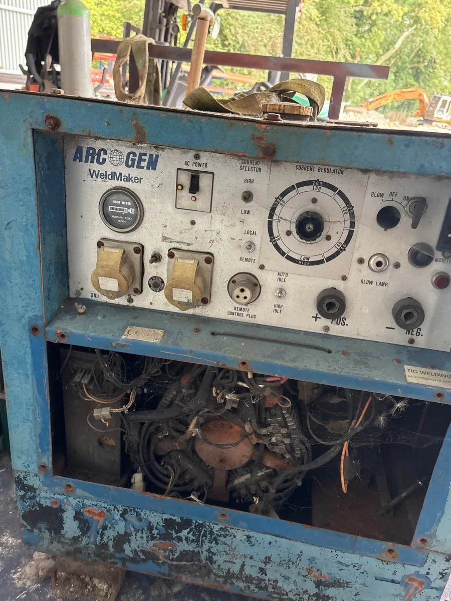 Gen weld 300 - Image 2