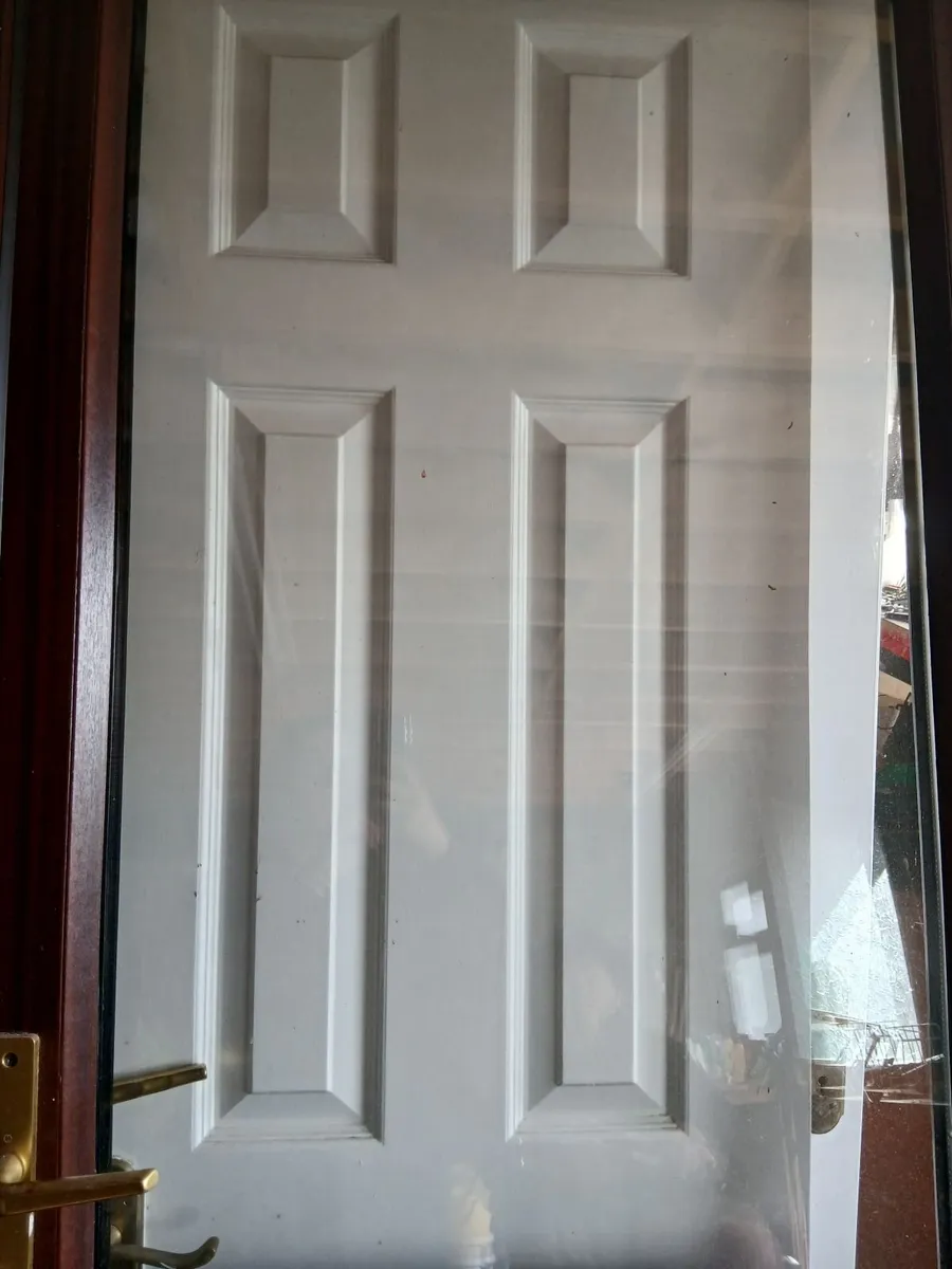 Internal doors