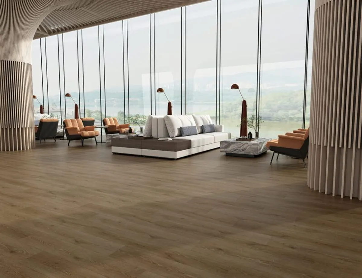 Atlas 8mm AC4 Laminate Flooring | 11.50 Sqm | 4 Colours | - Image 2