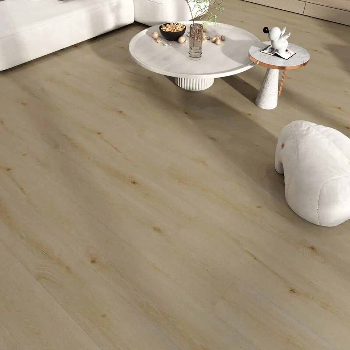 Atlas 8mm AC4 Laminate Flooring | 11.50 Sqm | 4 Colours | - Image 4