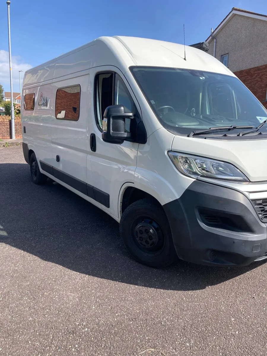 2021 Newly Converted Citreon Relay - Image 1