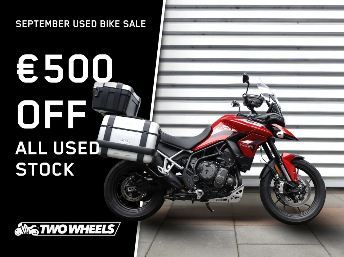 TRIUMPH Tiger 900 Pro *New Arrival* (SAVE €500) - Image 1