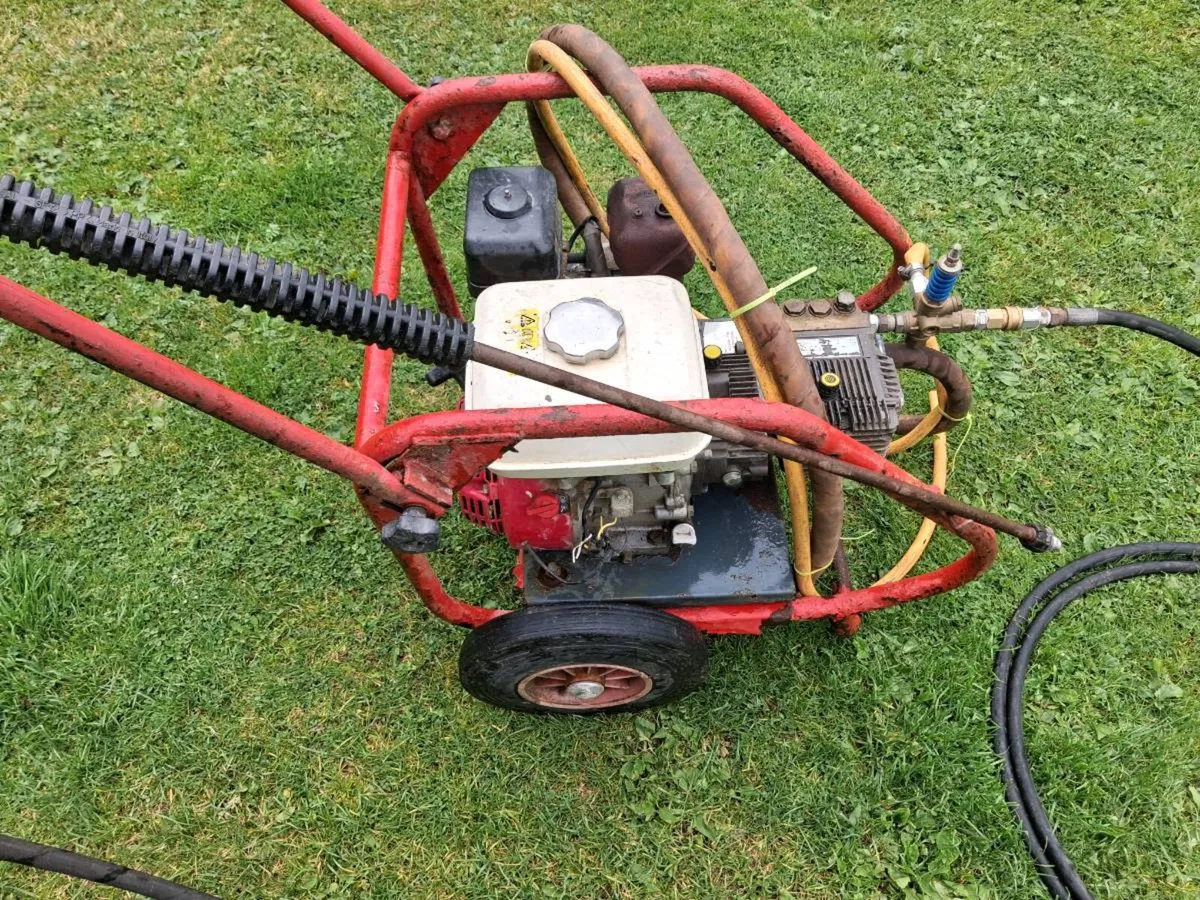 Honda power washer - Image 2