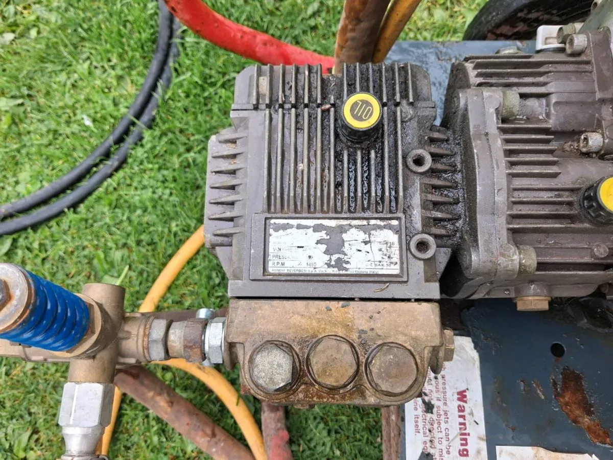 Honda power washer - Image 3