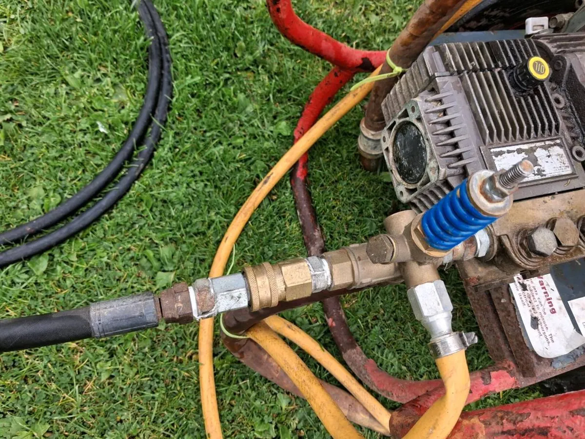 Honda power washer - Image 4