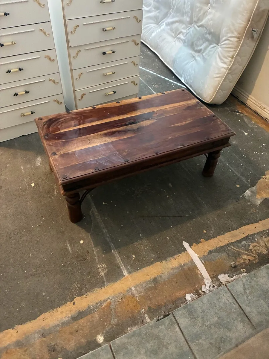 Coffee table - Image 2