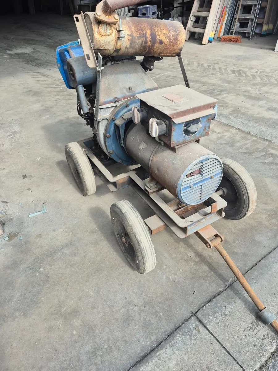 Generator - Image 1