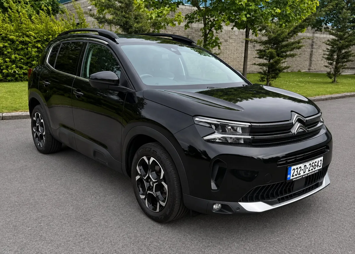2023 Citroen C5 Aircross 63,000km - Image 1