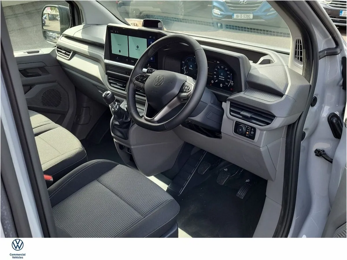 Volkswagen Transporter TRENDLINE 2.0 TDI 150BHP LW - Image 3