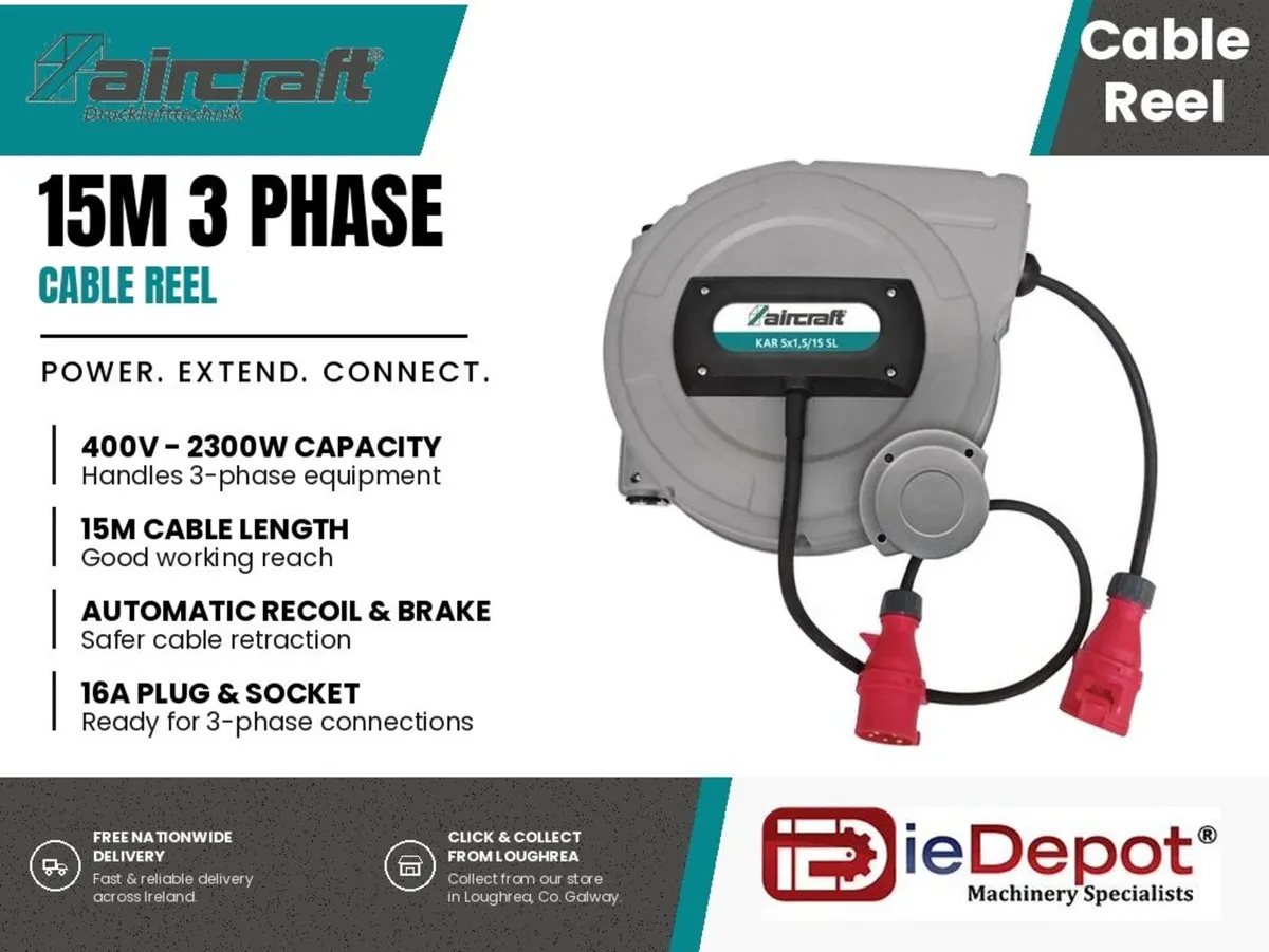 Cable Reel