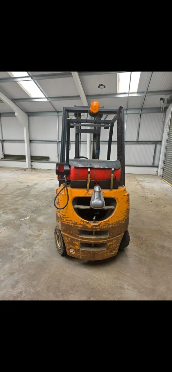 Forklift - Image 1