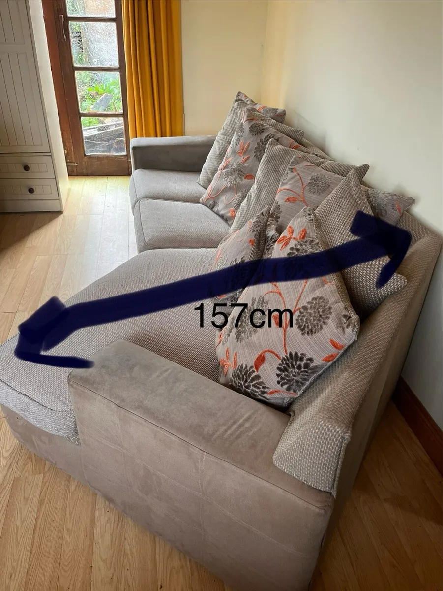 Sofa couch - Image 2