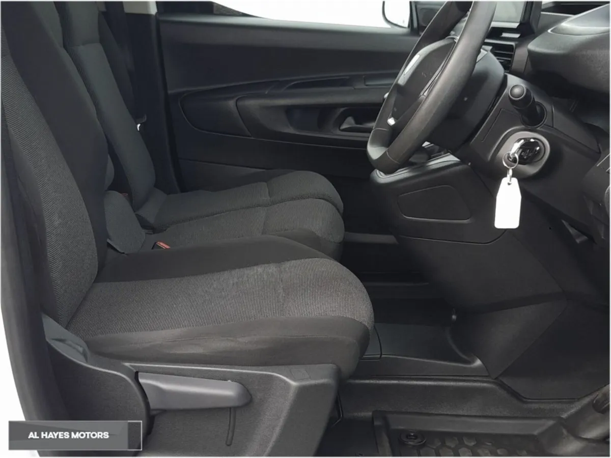 Peugeot Partner **TINY MILEAGE**PRO PLUS 1.5 HDI 1 - Image 3